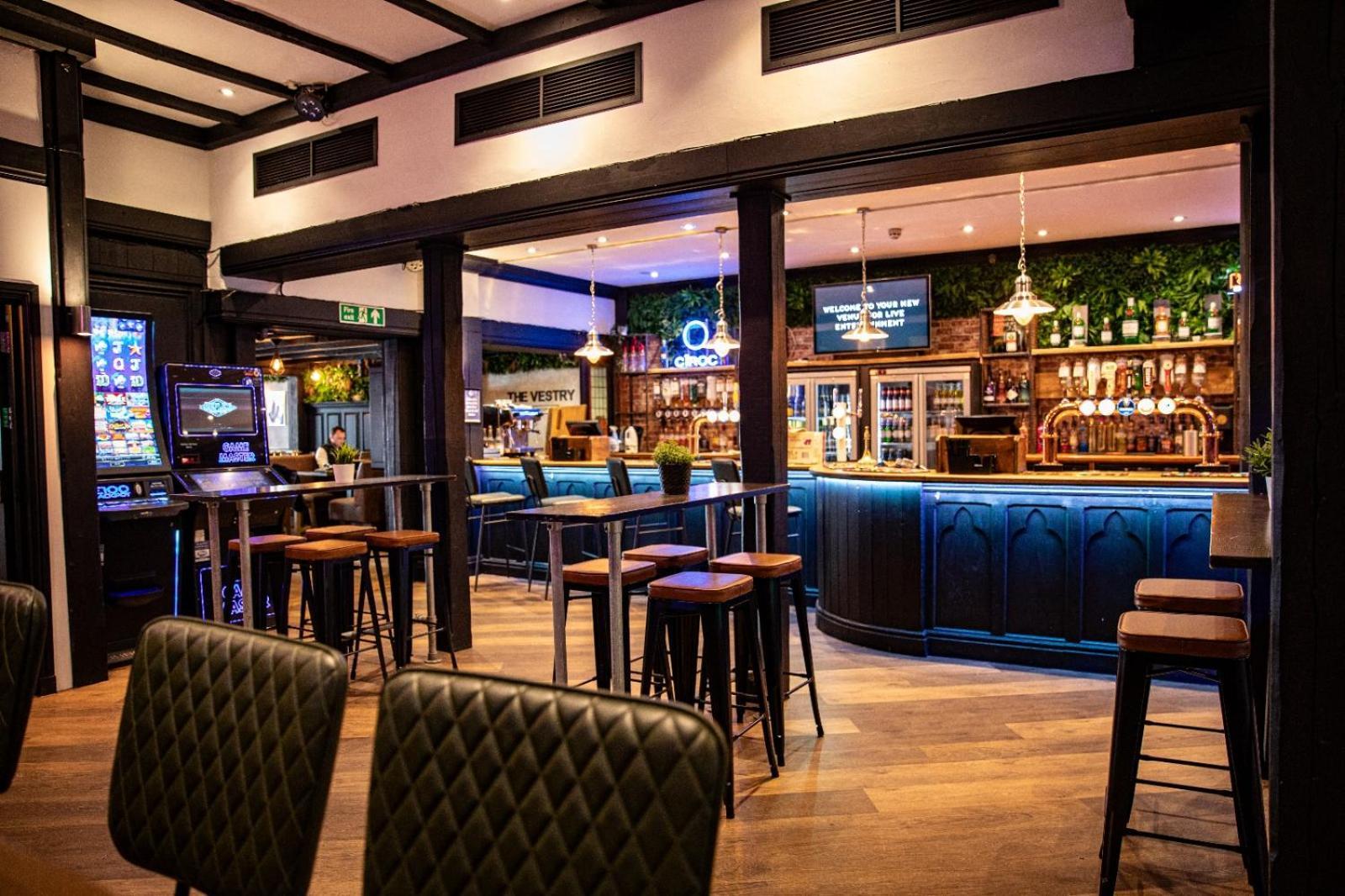 The Vestry Hotel Chichester Exterior foto