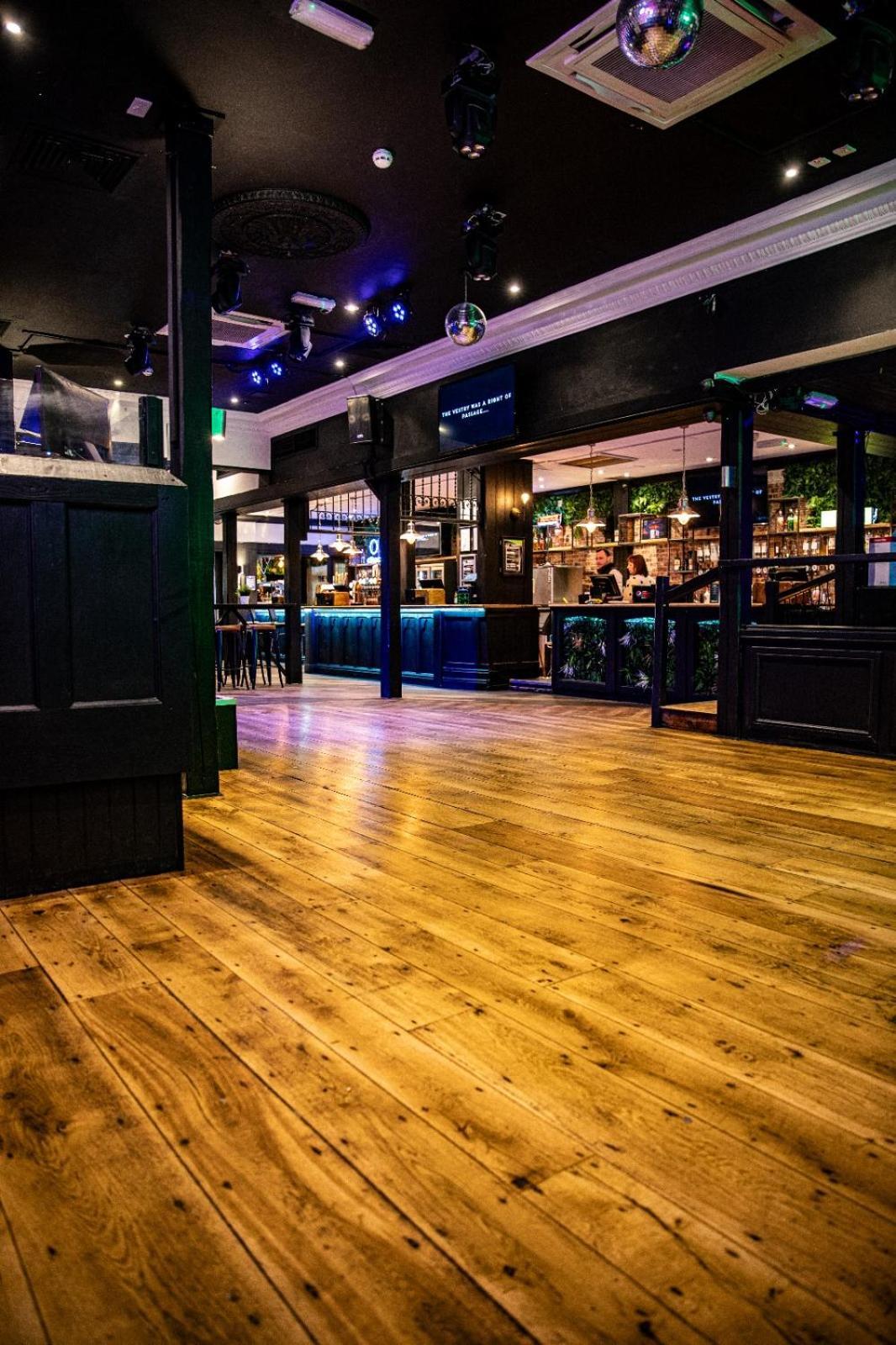 The Vestry Hotel Chichester Exterior foto